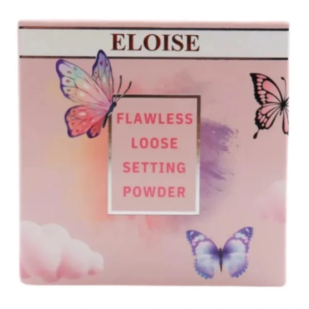 Flawless Loose Setting Powder in Vanilla by Eloise Beauty